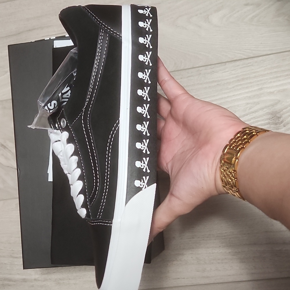 Vans Vault X Mastermind